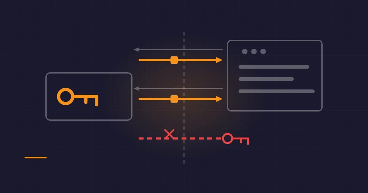 How to log in to a Nostr app on the web